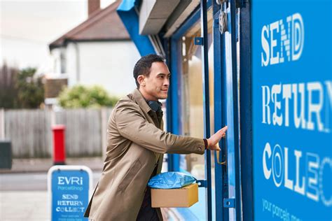 Hermes parcel shop drop off